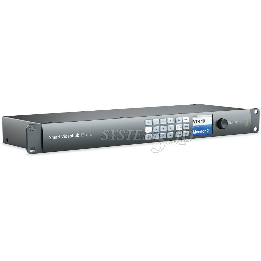 Blackmagic Smart Videohub 12 x 12 中古 N_1079638p1.jpg?v=1623208623