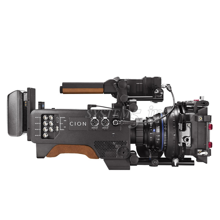 AJA Video Systems CION-R0 4K/UHD/2K/HD対応プロダクションカメラ