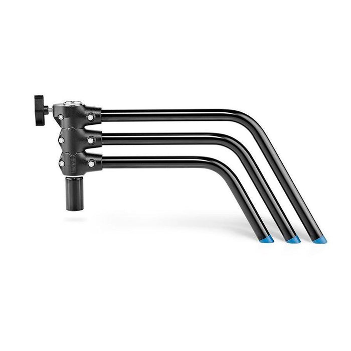 Avenger A2009CB C-スタンド ミニベース スティール (ブラック) (ベース部のみ)