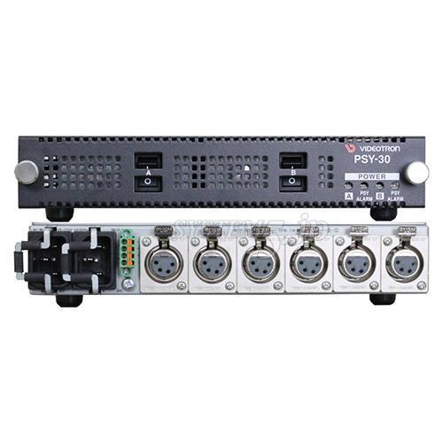 VIDEOTRON PSY-30 DC電源分配ユニット