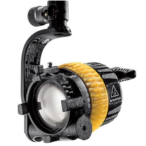 デドライト dedolight DLH4・タングステンライト・パワーサプライ dedolight DLED4SE-D-DMX ライトヘッド(スタジオ用/DMX仕様/デイ