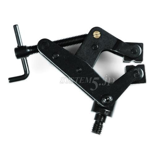 NOGA NF0125 1インチクランプ(0-25.4mm/M6) - 業務用撮影・映像・音響