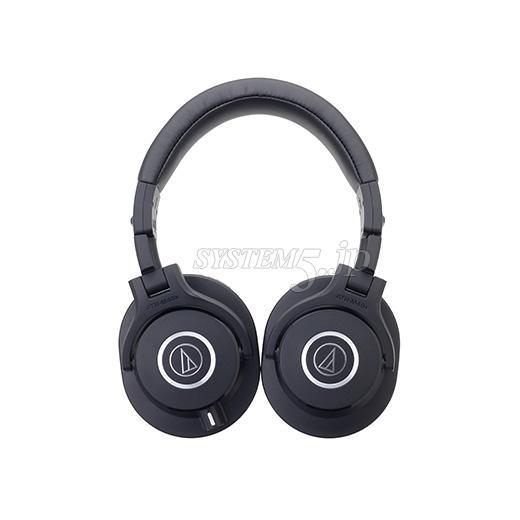 Audio-Technica ATH-M40x 密閉型ダイナミック式モニターヘッドホン