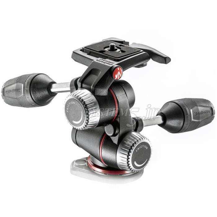 Manfrotto MHXPRO-3W X-PRO3ウェイ雲台
