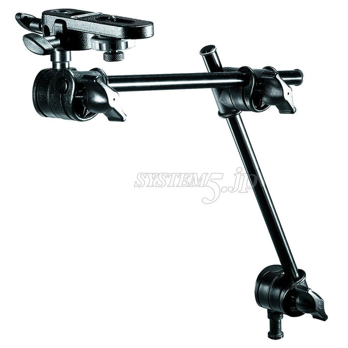 Manfrotto 196B-2 シングルアーティキュレテッドアーム 2段 カメラブラケット
