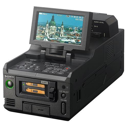 【生産完了】SONY PMW-RX50 XDCAMフィールドレコーダー