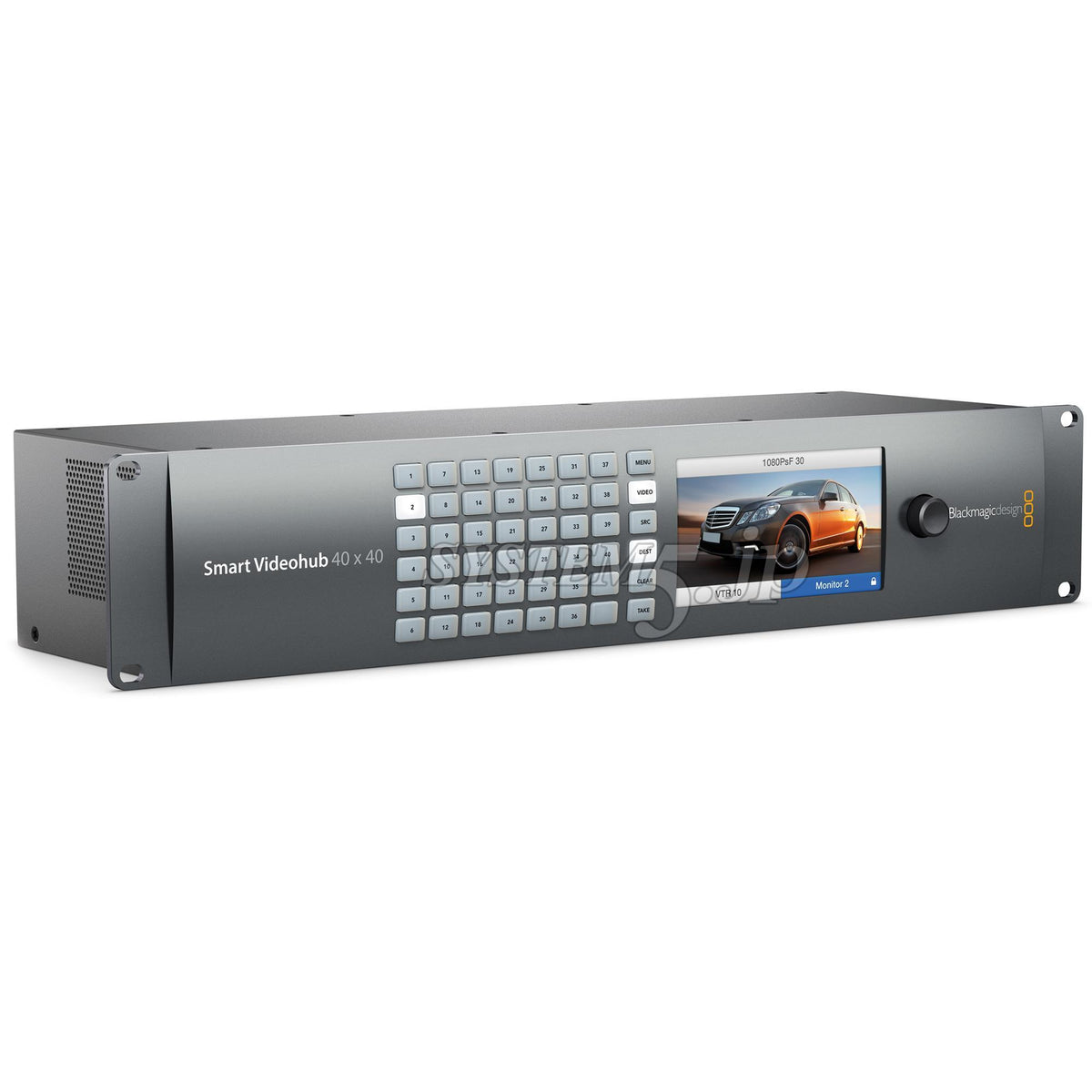 Blackmagic Smart Videohub 12 x 12 中古 Yahoo!オークション - 中古 Blackmagic Design Smart Videohub