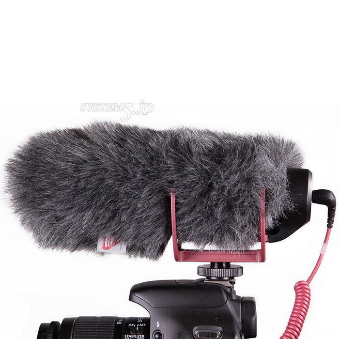 Rycote RYC055455 Rode Videomic Go用ミニウインドジャマー
