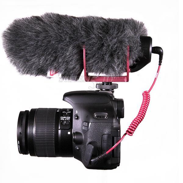 Rycote RYC055455 Rode Videomic Go用ミニウインドジャマー