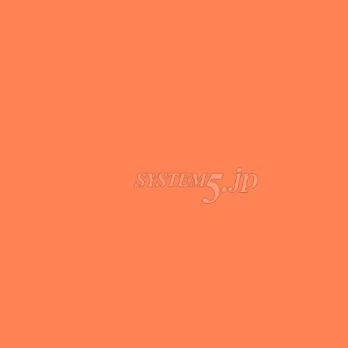 【価格お問い合わせください】背景紙 セットペーパー ハーフ11m(1.36m×11m) #43Aブライトオレンジ