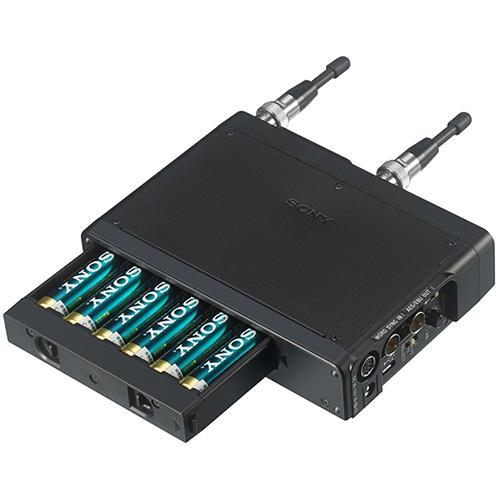 SONY DWR-P01DN/G デジタルワイヤレスレシーバー(新A帯/単3形バッテリー/1.2GHz帯)