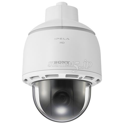 【生産完了】SONY SNC-WR602C ネットワークカメラ