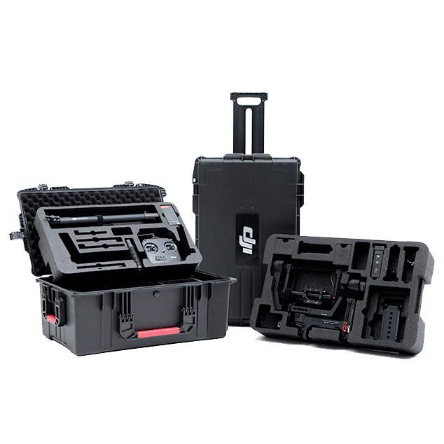 生産完了】DJI ハンドヘルドカメラ用3軸ジンバルシステム RONIN