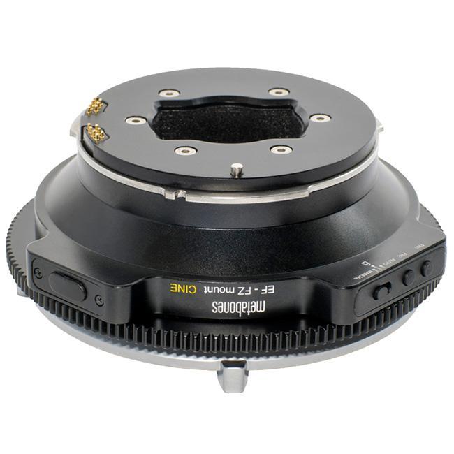 Metabones MB EF-FZ-BT1 ソニー FZマウント用電子接点付 EF Metabones MB EF-FZ-BT1 ソニー FZマウント用電子接点付 EF