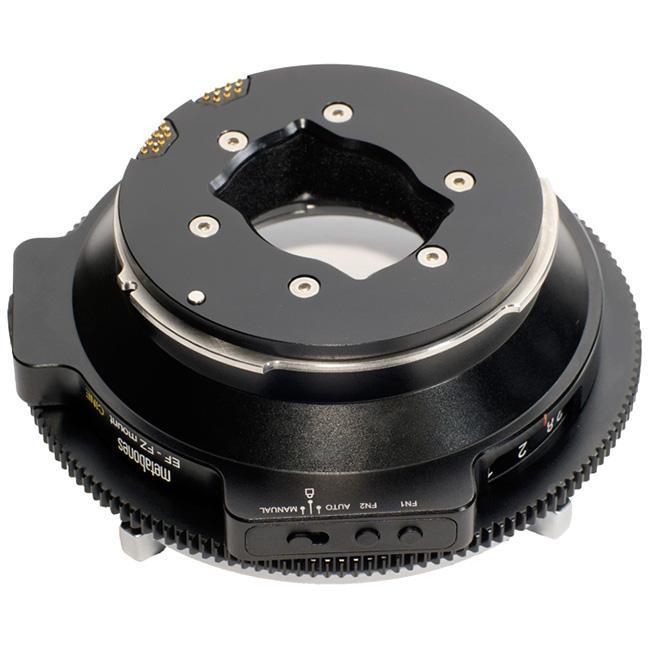 Metabones MB EF-FZ-BT1 ソニー FZマウント用電子接点付 EFレンズ用変換アダプター