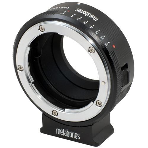 Metabones MB NFG-m43-BM1 マイクロフォーサーズ用ニコンGアダプター