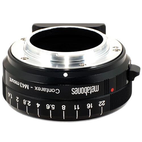 Metabones MB CX-m43-BM1 マイクロフォーサーズ用コンタレックスアダプター
