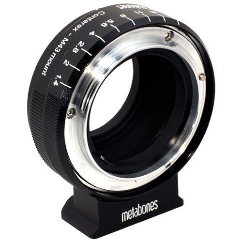 Metabones MB CX-m43-BM1 マイクロフォーサーズ用コンタレックスアダプター