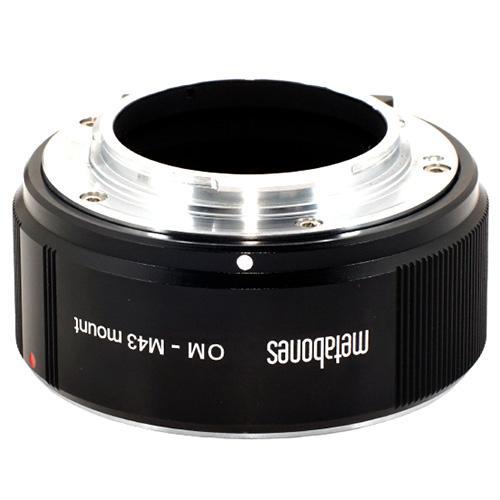 Metabones MB ROLLEI-m43-BM1 マイクロフォーサーズ用ローライアダプター