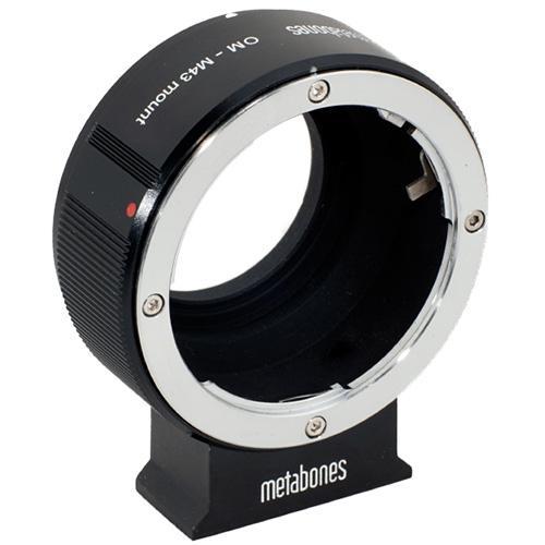 Metabones MB ROLLEI-m43-BM1 マイクロフォーサーズ用ローライアダプター