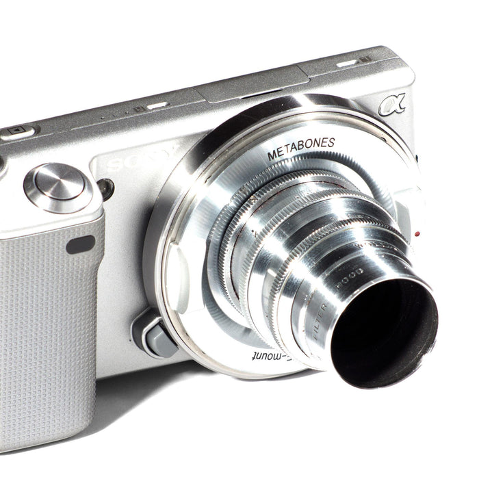Metabones MB C-E-CH1 ソニー NEX Eマウント用Cマウントアダプター