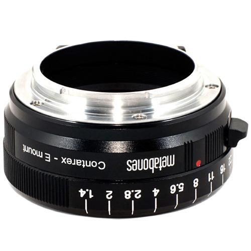 Metabones MB CX-E-BM1 ソニー NEX Eマウント用コンタレックスアダプター
