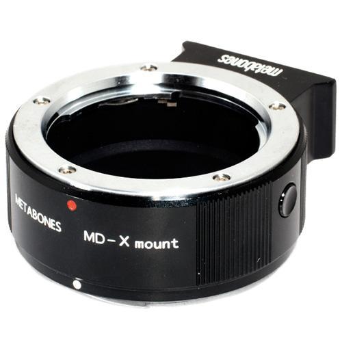 Metabones MB MD-X-BM1 富士フイルム Xマウント用ミノルタMDアダプター