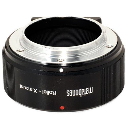 Metabones MB ROLLEI-X-BM1 富士フイルム Xマウント用ローライアダプター