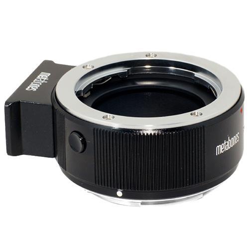 Metabones MB ROLLEI-X-BM1 富士フイルム Xマウント用ローライアダプター