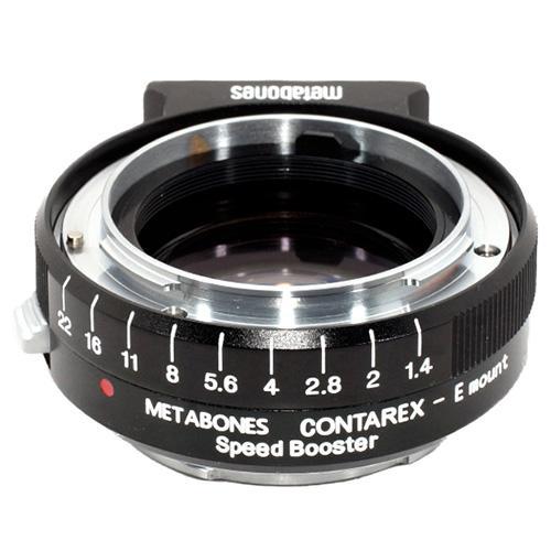 コンタレックス レンズ - Sony ソニー NEXアダプター