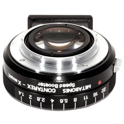 Metabones MB SPCX-E-BM1 ソニー NEX Eマウント用SpeedBooster コンタレックスアダプター