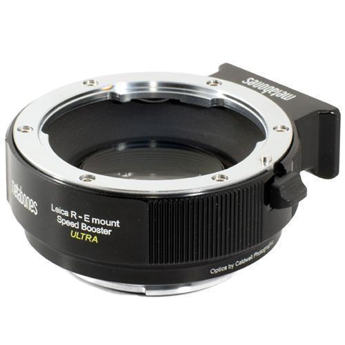 Metabones MB SPLR-E-BM2 ソニー NEX Eマウント用ライカRアダプター SpeedBooster ULTRA