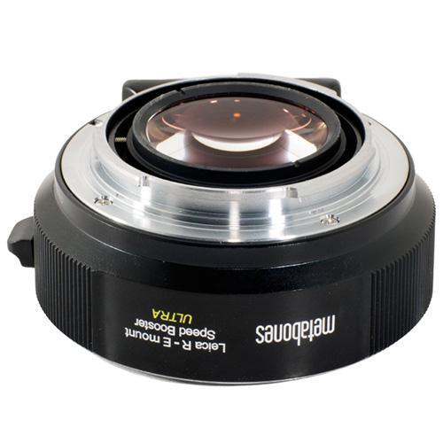 Metabones MB SPLR-E-BM2 ソニー NEX Eマウント用ライカRアダプター SpeedBooster ULTRA