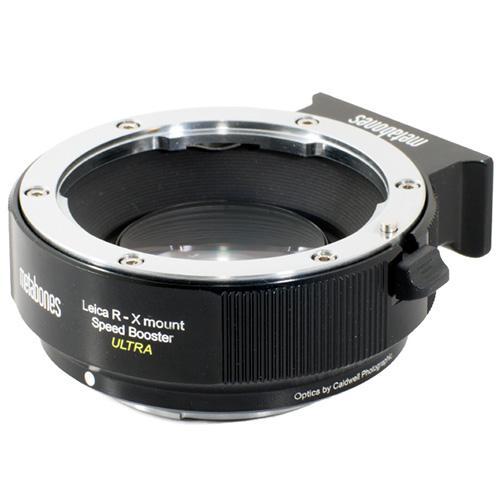 Metabones MB SPLR-X-BM2 富士フイルム Xマウント用ライカRアダプター SpeedBooster ULTRA