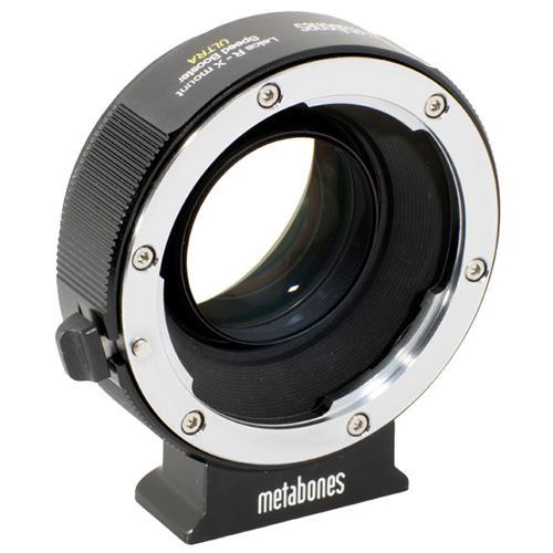 Metabones MB SPLR-X-BM2 富士フイルム Xマウント用ライカRアダプター SpeedBooster ULTRA