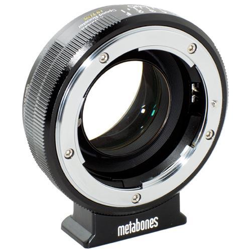 Metabones MB SPNFG-E-BM2 ソニー NEX Eマウント用ニコンGアダプター SpeedBooster URTRA