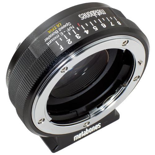 Metabones MB SPNFG-E-BM2 ソニー NEX Eマウント用ニコンGアダプター SpeedBooster URTRA