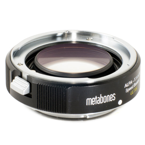 Metabones MB SPALPA-X-BM2 富士フイルム Xマウント用アルパアダプター SpeedBooster ULTRA