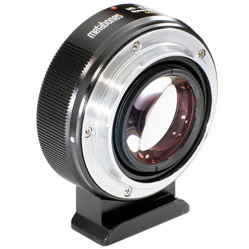 Metabones MB SPMD-E-BM2 ソニー NEX Eマウント用ミノルタMDアダプター SpeedBooster ULTRA