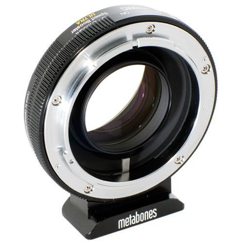 Metabones MB SPFD-E-BM2 ソニー NEX Eマウント用キヤノンFDアダプター SpeedBooster ULTRA