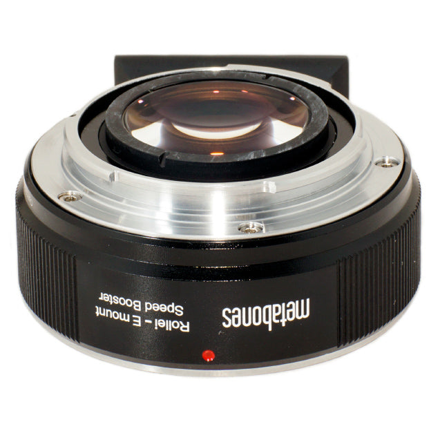 Metabones MB SPROLLEI-E-BM2 ソニー NEX Eマウント用ローライアダプター SpeedBooster ULTRA