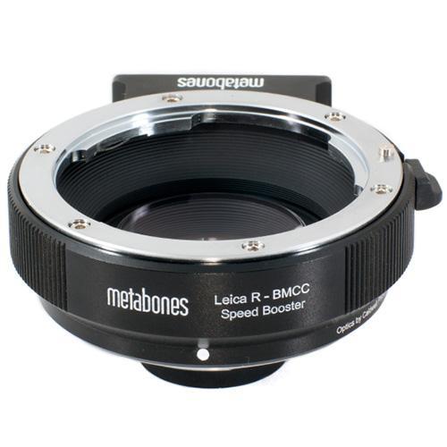 bones Speedbooster LeicaR→BMCC変換アダプタ Metabones MB SPLR-BMCC-BM1 BMCC用ライカRアダプター