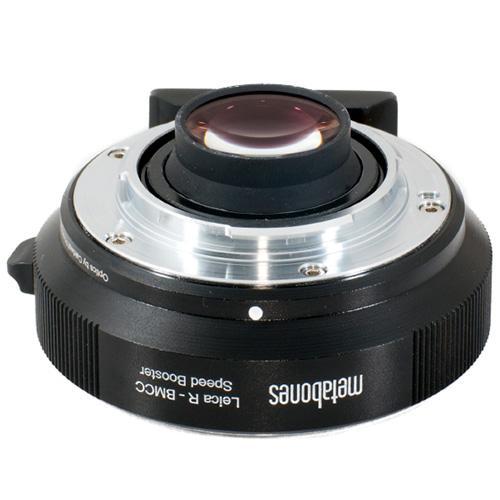 Metabones MB SPLR-BMCC-BM1 BMCC用ライカRアダプター SpeedBooster