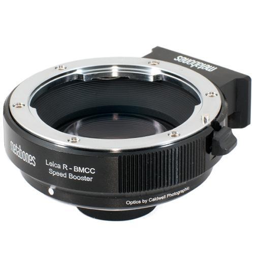 Metabones MB SPLR-BMCC-BM1 BMCC用ライカRアダプター SpeedBooster