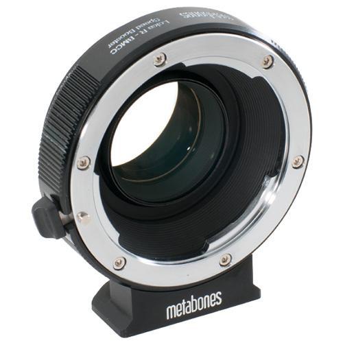 Metabones MB SPLR-BMCC-BM1 BMCC用ライカRアダプター SpeedBooster