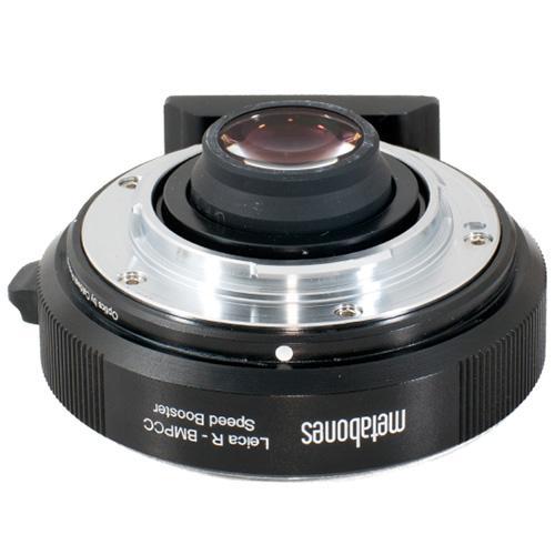 Metabones MB SPLR-BMPCC-BM1 BMPCC用ライカRアダプター SpeedBooster