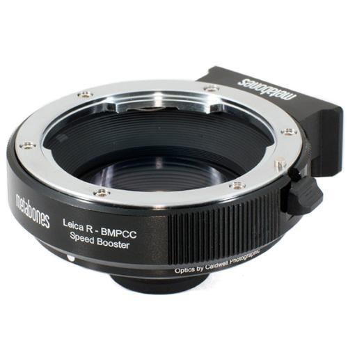 Metabones MB SPLR-BMPCC-BM1 BMPCC用ライカRアダプター SpeedBooster