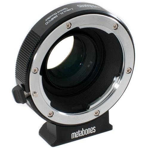 Metabones MB SPLR-BMPCC-BM1 BMPCC用ライカRアダプター SpeedBooster