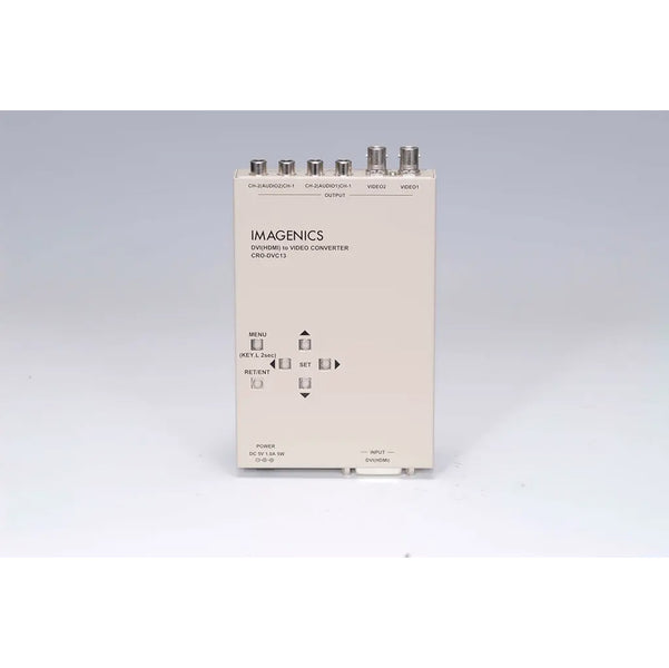 IMAGENICS CRO-I2SC 3G/HD/SD-SDIコンバーター IMAGENICS ( イメージニクス ) CRO-I2SC IMG.LINK to 3G/HD/SD-SDI変換