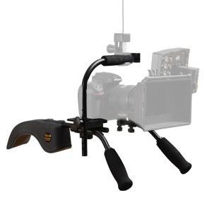 【価格お問い合わせください】EASYRIG DSLRカメラ用ショルダーマウント